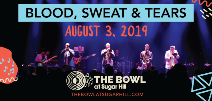 Blood, Sweat & Tears Concert