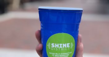 Introducing the Sugar Hill SHINE District!