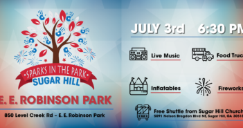Sparks in the Park 2019