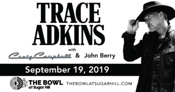 Trace Adkins @ The Bowl
