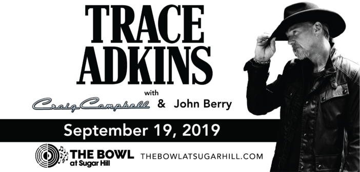 Trace Adkins @ The Bowl