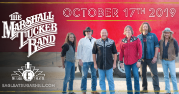 The Marshall Tucker Band at The Eagle