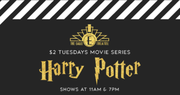 $2 Tuesdays: Harry Potter