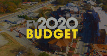Public Notice: Proposed 2020 Capital Improvement and Operations Budget Public Hearings