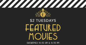 March Movies @ The Eagle