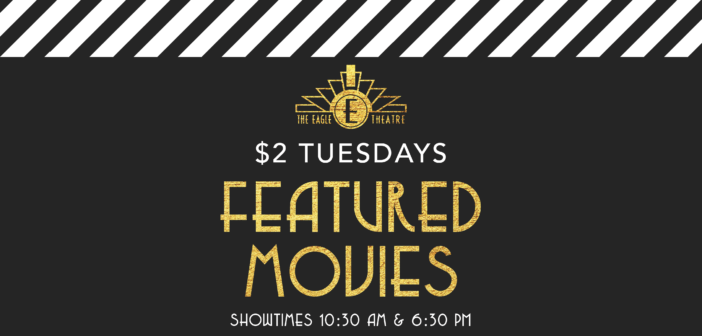 January Movies @ The Eagle