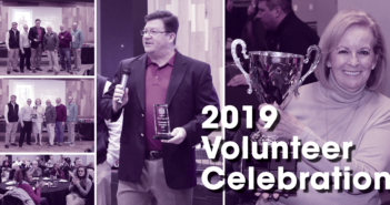 Volunteer Celebration 2019