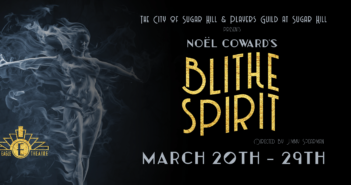 Players Guild @ Sugar Hill Presents Blithe Spirit