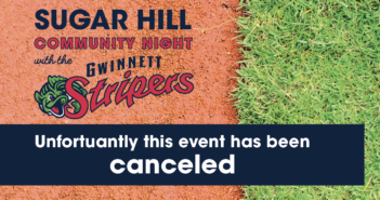 Sugar Hill Community Night with the Stripers
