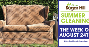 Advanced Disposal Summer Cleaning Event