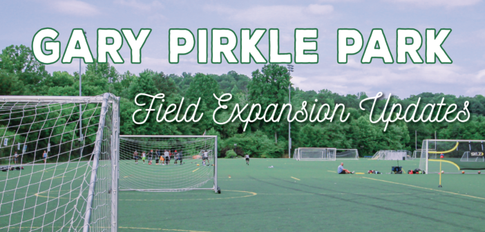 Gary Pirkle Park Field Expansion