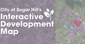 Interactive Community Development Map