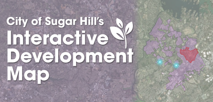 Interactive Community Development Map