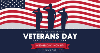 Veterans Day Ceremony 2020