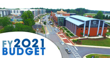 Public Notice: 2021 Capital Improvement And Operations Proposed Budget
