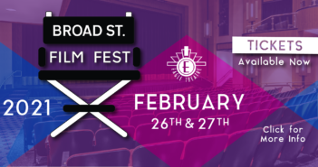 Broad St. Film Fest 2021