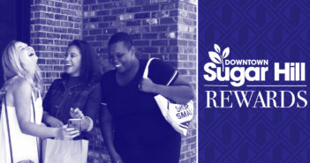 Downtown Sugar Hill Rewards