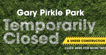 Gary Pirkle Park Update