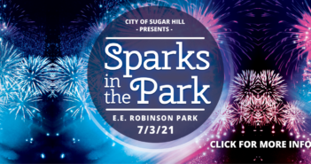 Sparks in the Park