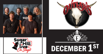 The Outlaws @ The Eagle Theatre
