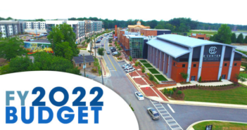 Public Notice: 2022 Capital Improvement and Operations Proposed Budget
