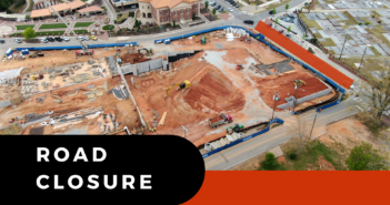 Road Closure – West Broad. St.