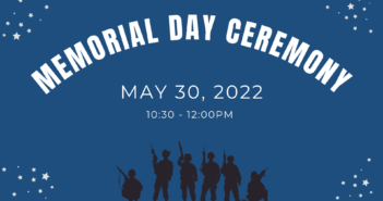 Memorial Day Ceremony