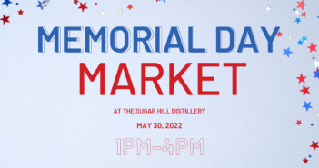 Memorial Day Market Vendor Application