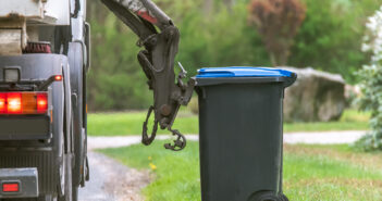 Waste Management Service Announcement