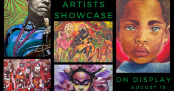 Black Artists Showcase