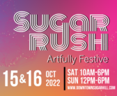 Sugar Rush Poster Contest