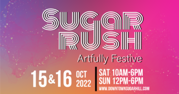 Sugar Rush Arts Festival
