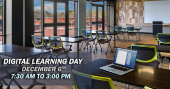 Digital Learning Day @ E Center