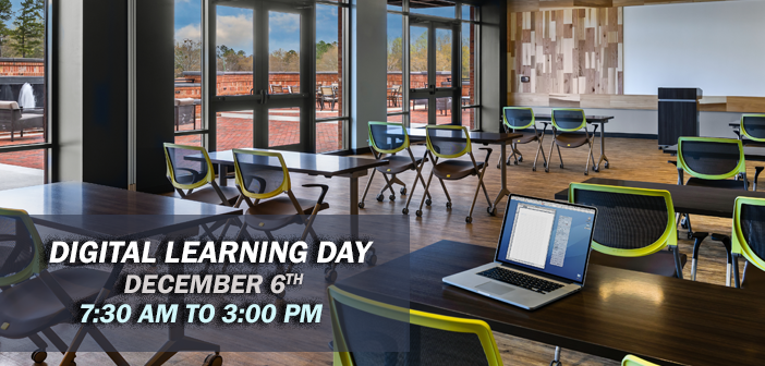 Digital Learning Day @ E Center