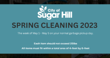 Spring Cleaning 2023