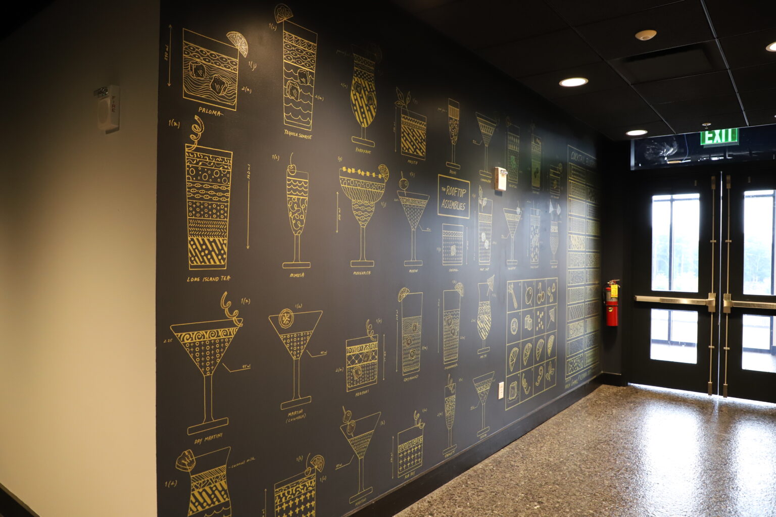 The Rooftop Opens in Downtown Sugar Hill City of Sugar Hill