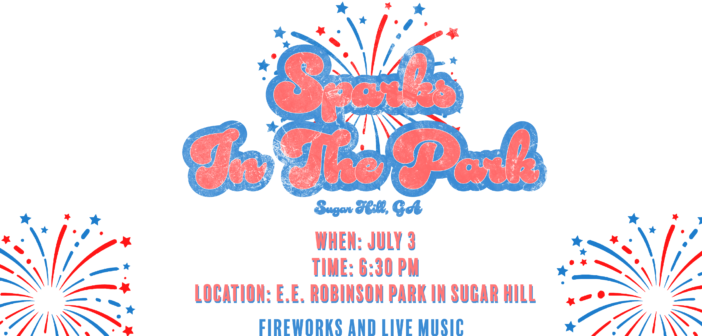 Sparks In The Park 2023