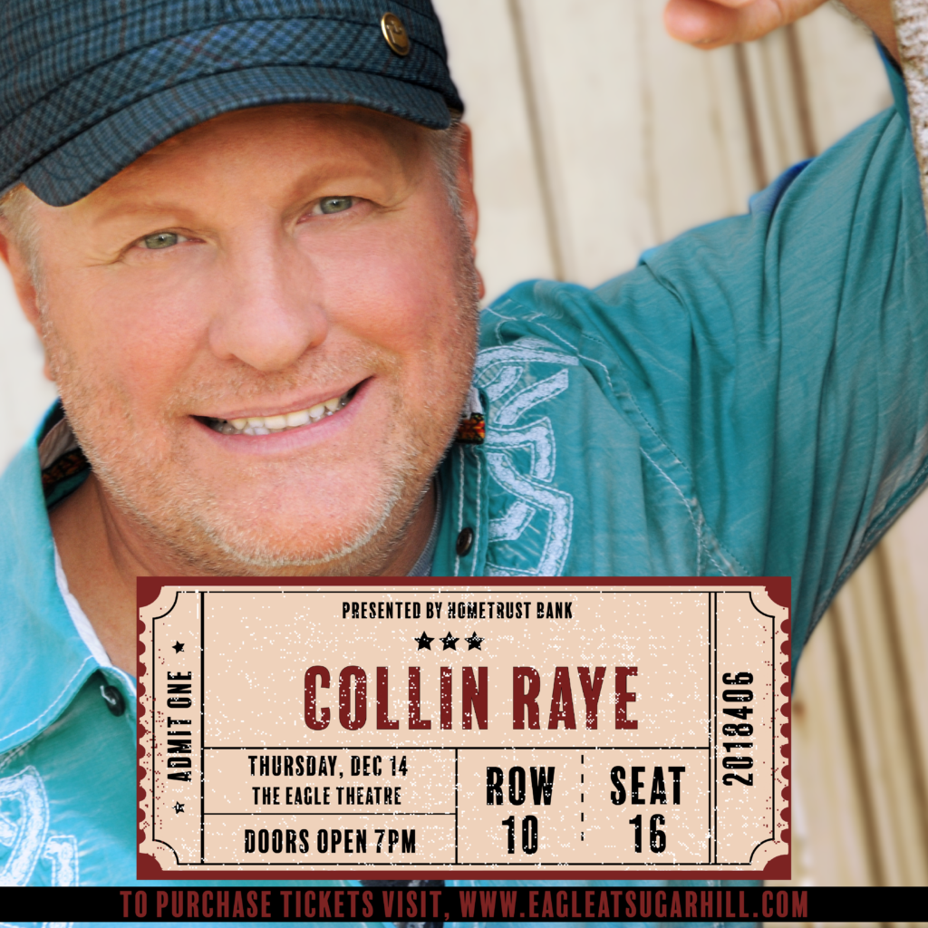 Collin Raye: Christmas and Hits