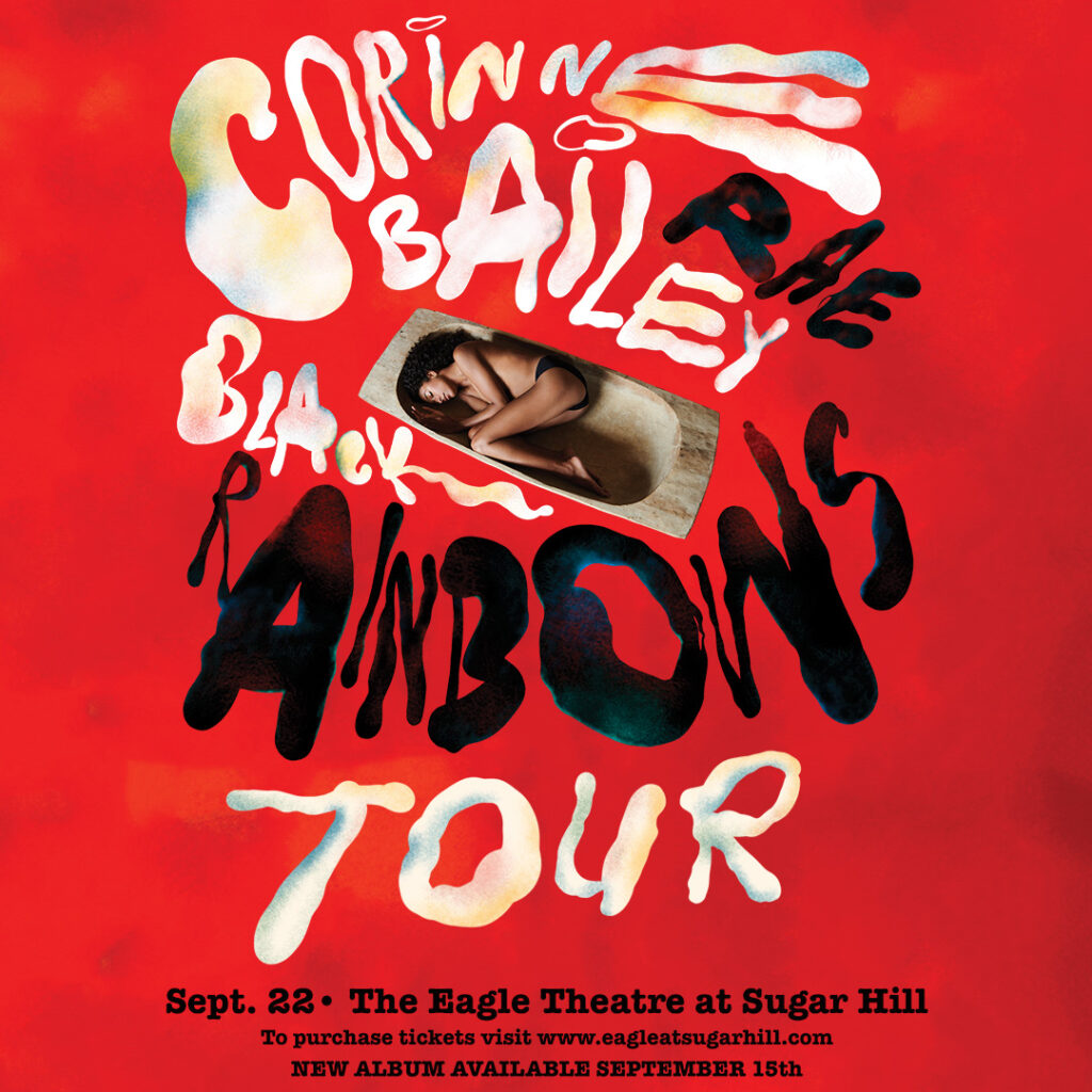 Corinne Bailey Rae: The Black Rainbows Tour