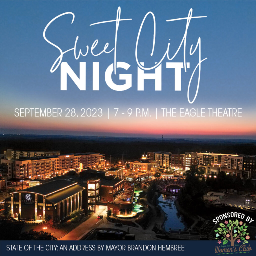 Sweet City Night