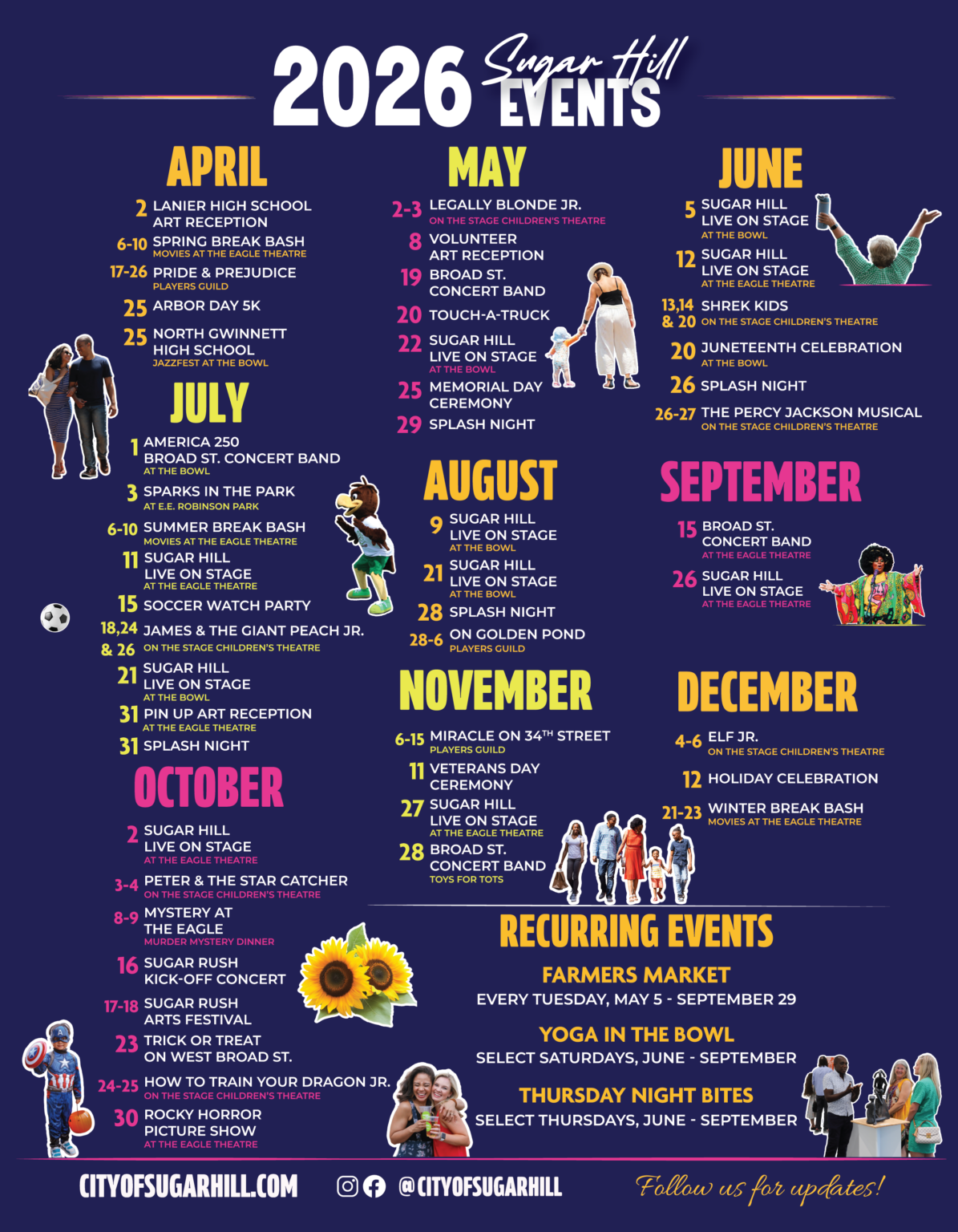 Sugar Hill Event Calendar 2026 City Of Sugar Hill 2026 Event Calendar 02 1195x1536 